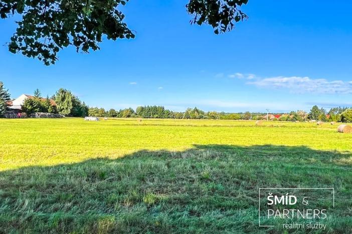 Prodej pozemku pro bydlení, Labské Chrčice, 671 m2