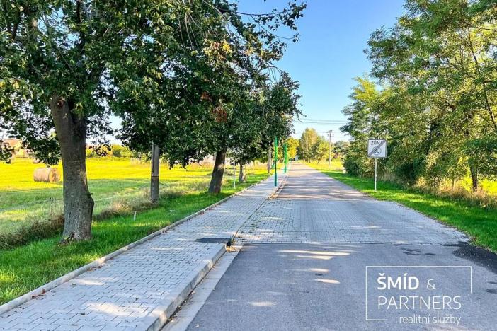 Prodej pozemku pro bydlení, Labské Chrčice, 700 m2