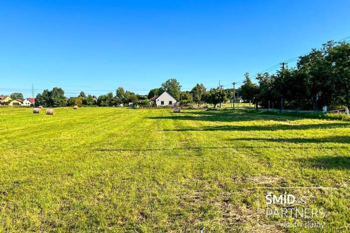 Prodej pozemku pro bydlení, Labské Chrčice, 700 m2