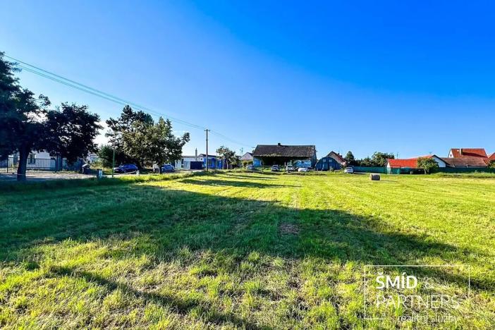 Prodej pozemku pro bydlení, Labské Chrčice, 700 m2