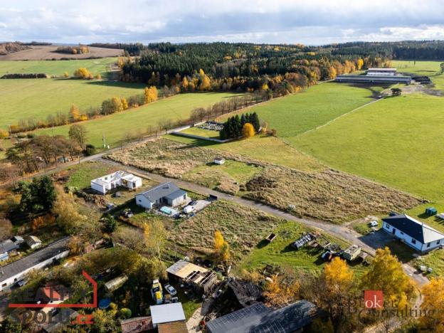 Prodej pozemku pro bydlení, Střížovice, 1041 m2