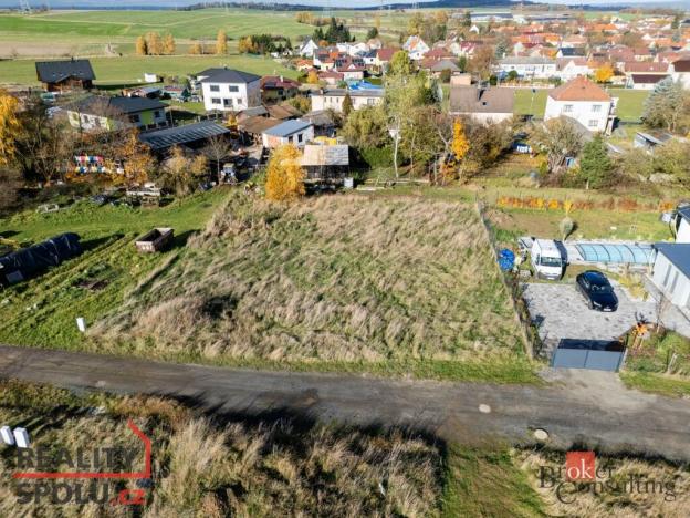 Prodej pozemku pro bydlení, Střížovice, 1041 m2