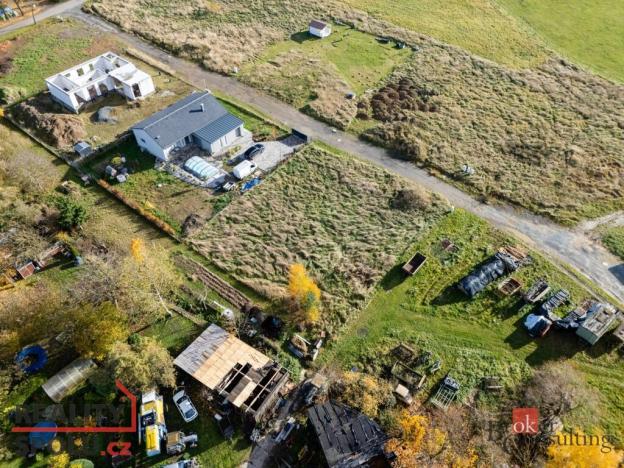 Prodej pozemku pro bydlení, Střížovice, 1041 m2