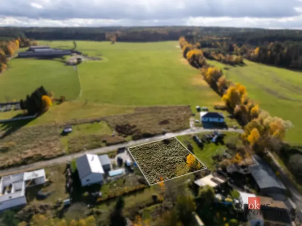 Prodej pozemku pro bydlení, Střížovice, 1041 m2