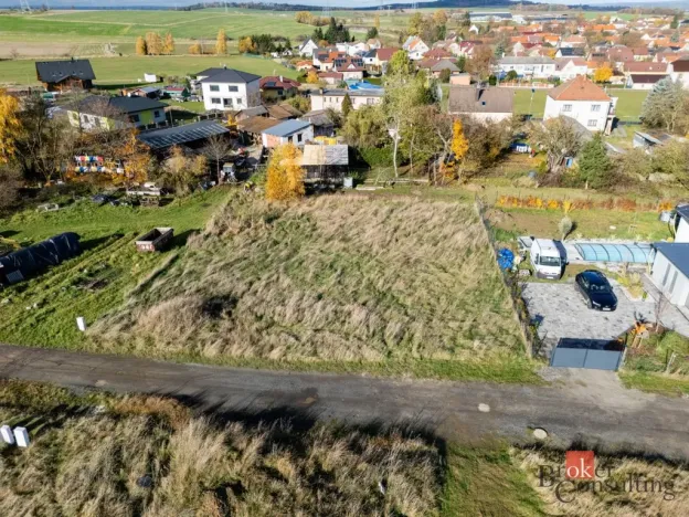 Prodej pozemku pro bydlení, Střížovice, 1041 m2