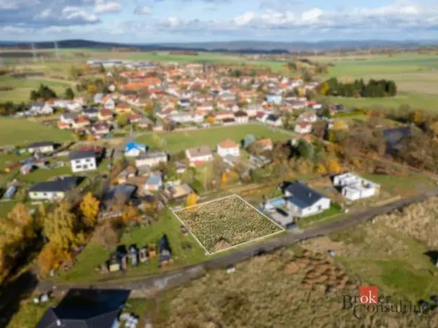 Prodej pozemku pro bydlení, Střížovice, 1041 m2