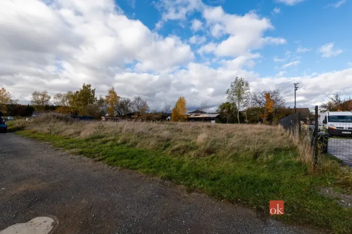 Prodej pozemku pro bydlení, Střížovice, 1041 m2