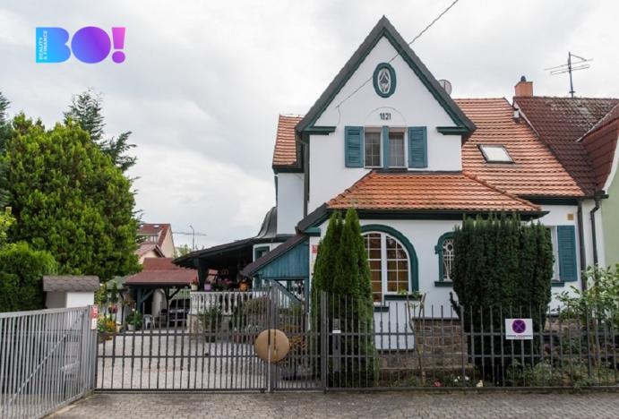 Prodej vily, České Budějovice, Preslova, 180 m2