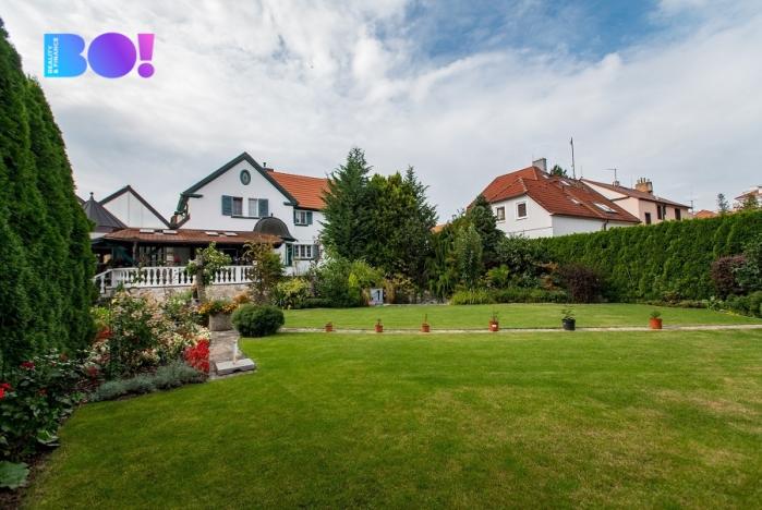 Prodej vily, České Budějovice, Preslova, 180 m2