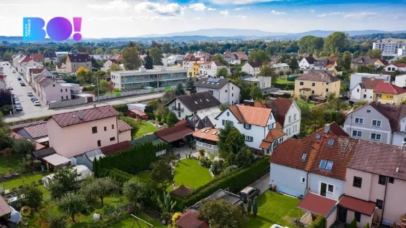 Prodej vily, České Budějovice, Preslova, 180 m2