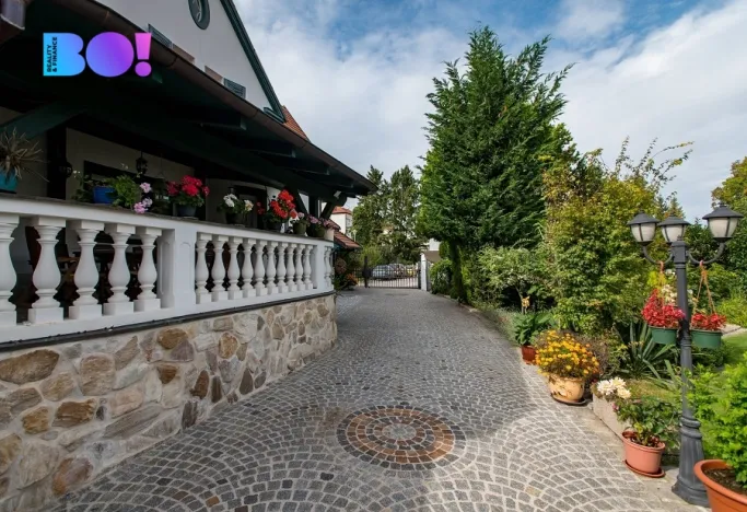 Prodej vily, České Budějovice, Preslova, 180 m2