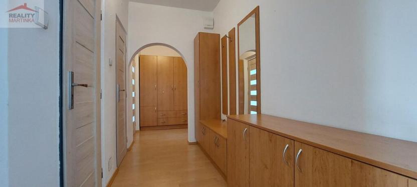 Pronájem bytu 2+1, Valašské Meziříčí - Krásno nad Bečvou, U Apolla, 53 m2