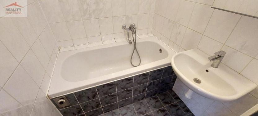 Pronájem bytu 2+1, Valašské Meziříčí - Krásno nad Bečvou, U Apolla, 53 m2