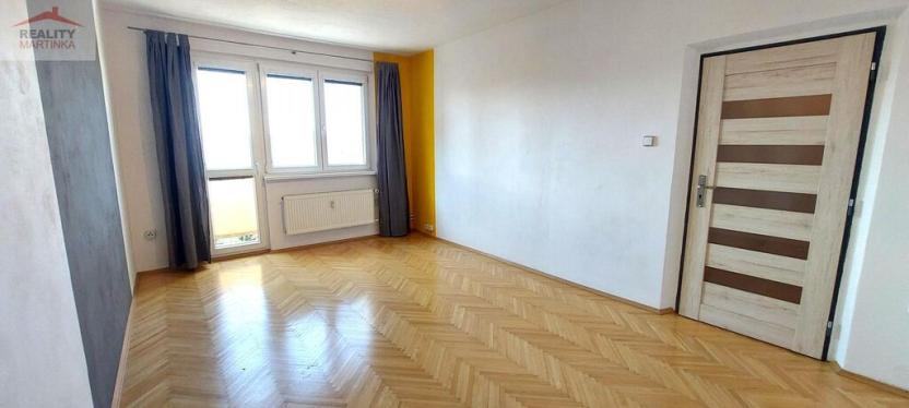 Pronájem bytu 2+1, Valašské Meziříčí - Krásno nad Bečvou, U Apolla, 53 m2