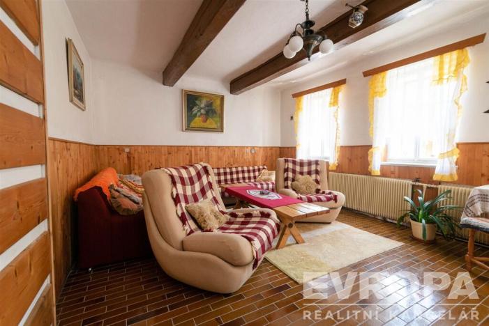 Prodej chalupy, Háje nad Jizerou - Dolní Sytová, Dolní Sytová, 230 m2