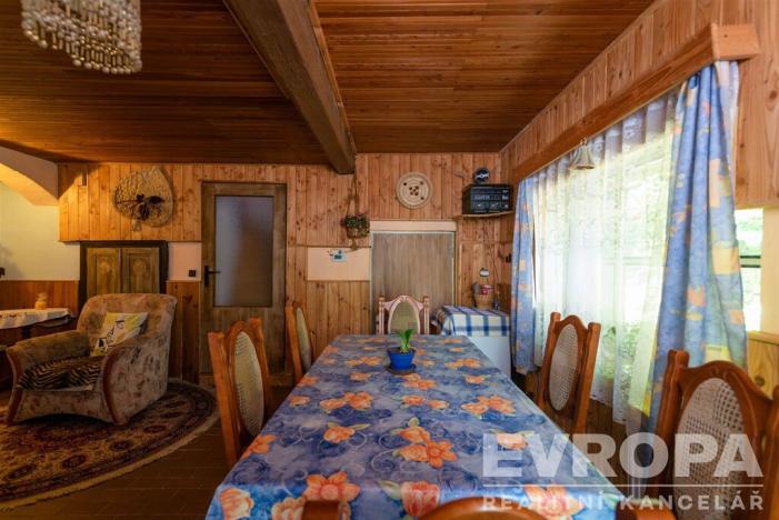 Prodej chalupy, Háje nad Jizerou - Dolní Sytová, Dolní Sytová, 230 m2