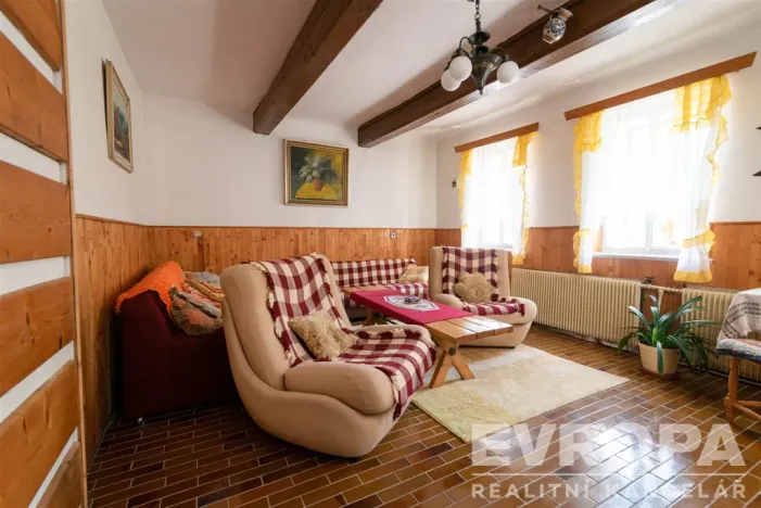 Prodej chalupy, Háje nad Jizerou - Dolní Sytová, Dolní Sytová, 230 m2