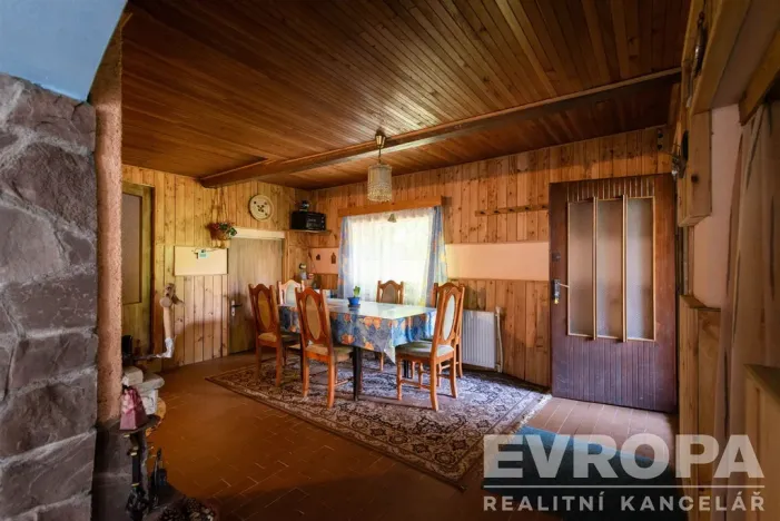 Prodej chalupy, Háje nad Jizerou - Dolní Sytová, Dolní Sytová, 230 m2