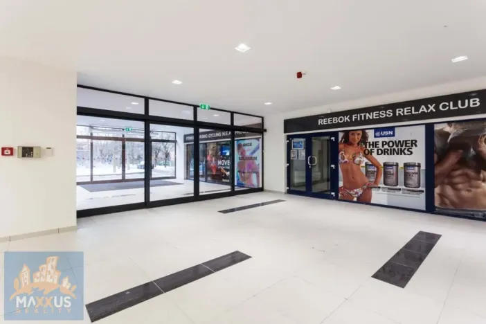 Pronájem obchodního prostoru, Praha - Stodůlky, Prusíkova, 102 m2