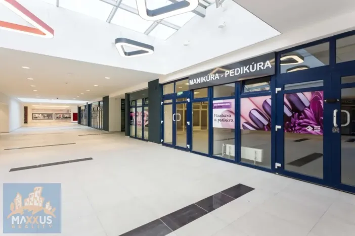 Pronájem obchodního prostoru, Praha - Stodůlky, Prusíkova, 102 m2