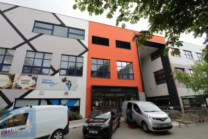 Pronájem obchodního prostoru, Praha - Stodůlky, Prusíkova, 102 m2