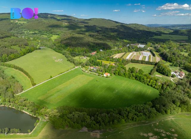 Prodej pole, Chvalšiny, 55021 m2