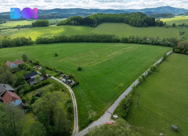 Prodej pole, Chvalšiny, 55021 m2