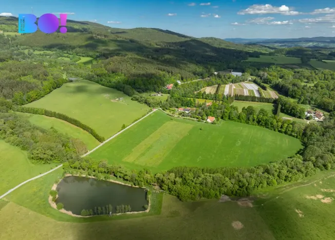 Prodej pole, Chvalšiny, 55021 m2