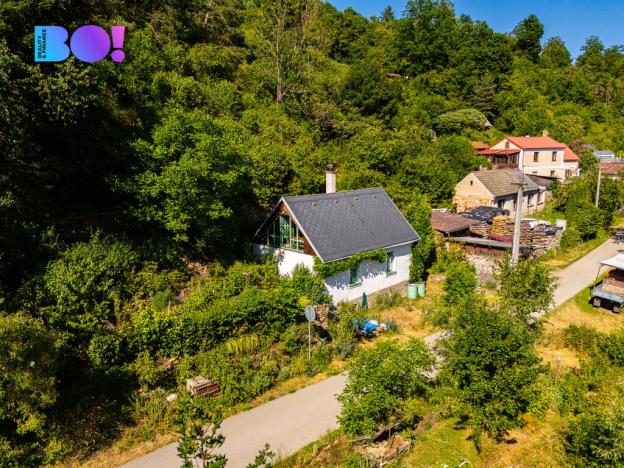 Prodej chalupy, Kájov - Staré Dobrkovice, 120 m2