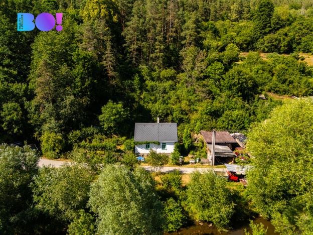 Prodej chalupy, Kájov - Staré Dobrkovice, 120 m2