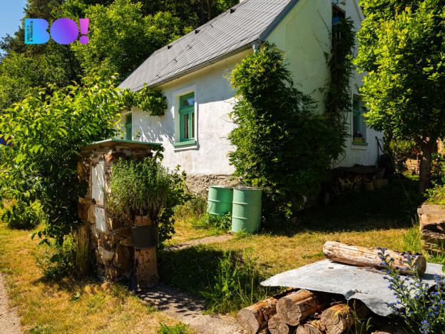 Prodej chalupy, Kájov - Staré Dobrkovice, 120 m2