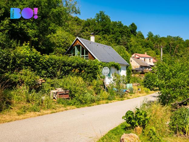 Prodej chalupy, Kájov - Staré Dobrkovice, 120 m2