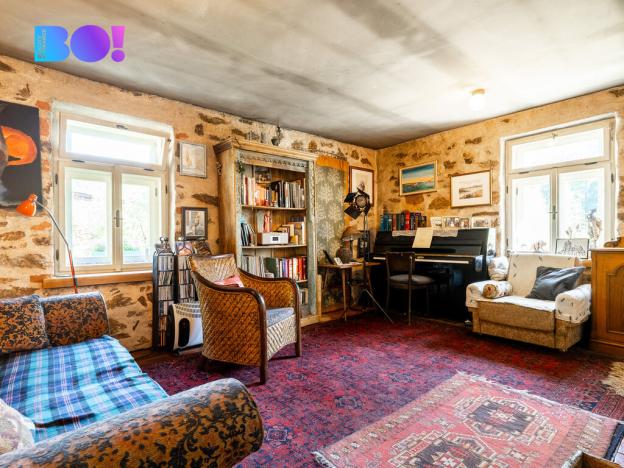 Prodej chalupy, Kájov - Staré Dobrkovice, 120 m2