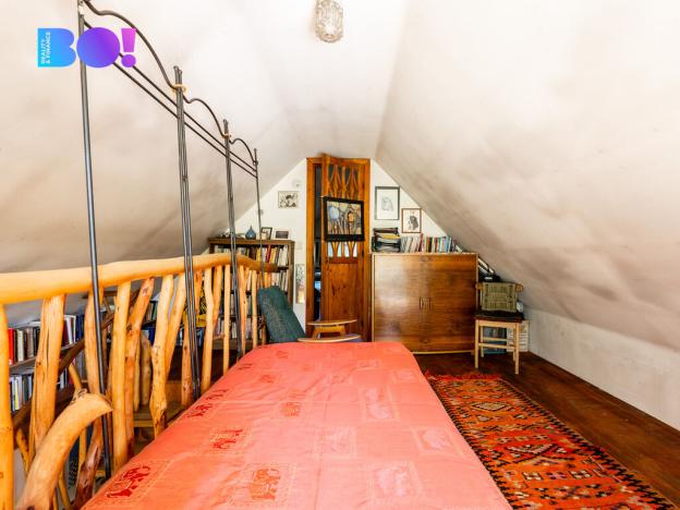 Prodej chalupy, Kájov - Staré Dobrkovice, 120 m2