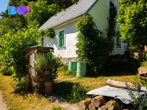 Prodej chalupy, Kájov - Staré Dobrkovice, 120 m2