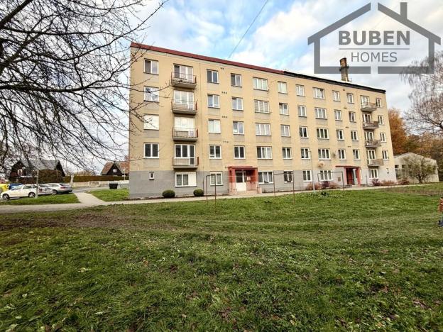 Prodej bytu 3+1, Planá, Fučíkova, 63 m2