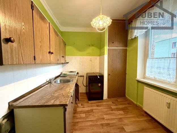 Prodej bytu 3+1, Planá, Fučíkova, 63 m2