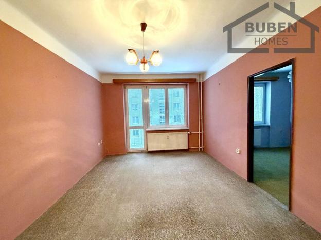 Prodej bytu 3+1, Planá, Fučíkova, 63 m2