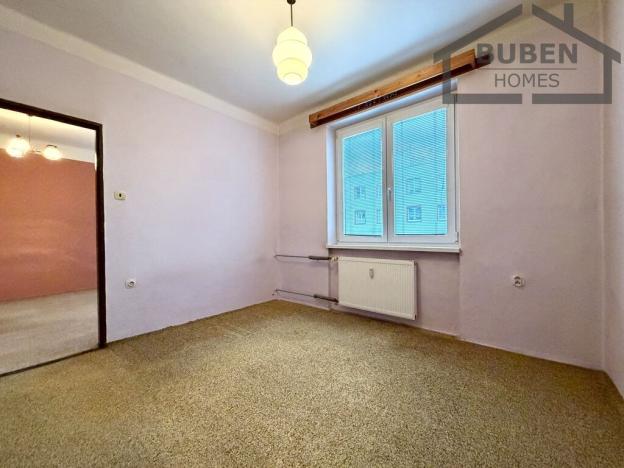 Prodej bytu 3+1, Planá, Fučíkova, 63 m2