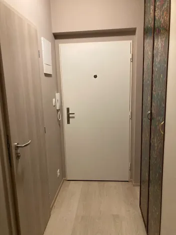 Pronájem bytu 1+kk, Praha - Letňany, Letovská, 40 m2