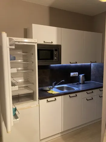 Pronájem bytu 1+kk, Praha - Letňany, Letovská, 40 m2