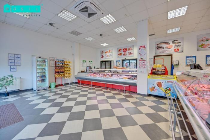 Pronájem obchodního prostoru, Šumperk, Langrova, 129 m2