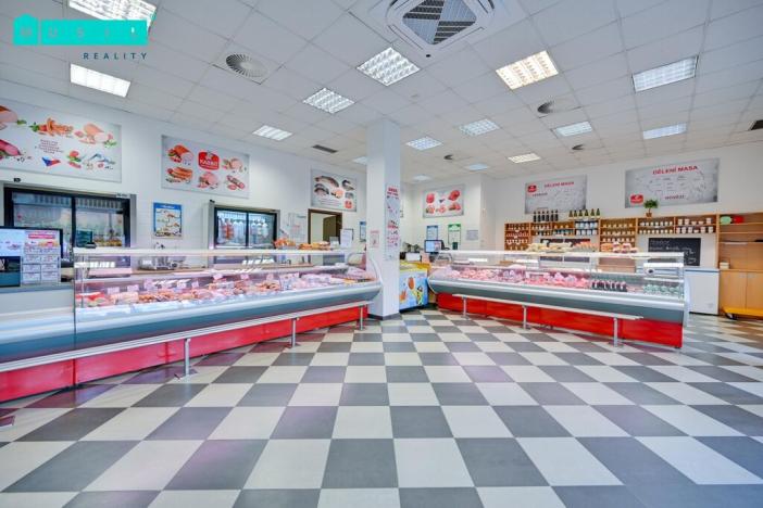 Pronájem obchodního prostoru, Šumperk, Langrova, 129 m2