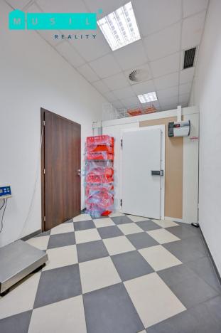 Pronájem obchodního prostoru, Šumperk, Langrova, 129 m2