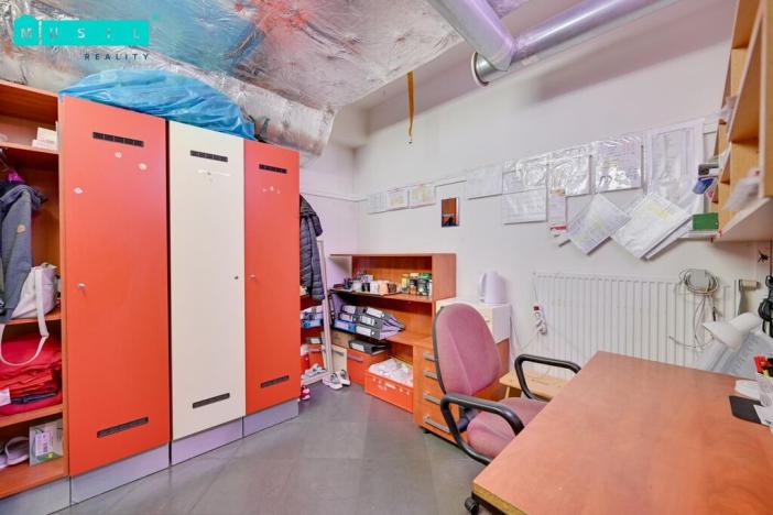 Pronájem obchodního prostoru, Šumperk, Langrova, 129 m2