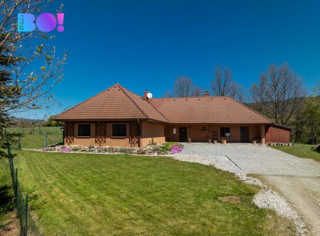 Prodej vily, Kájov - Křenov, 221 m2