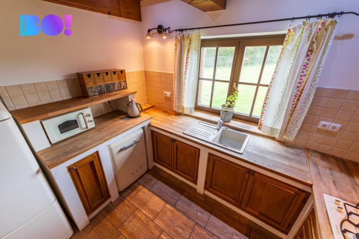 Prodej vily, Kájov - Křenov, 221 m2