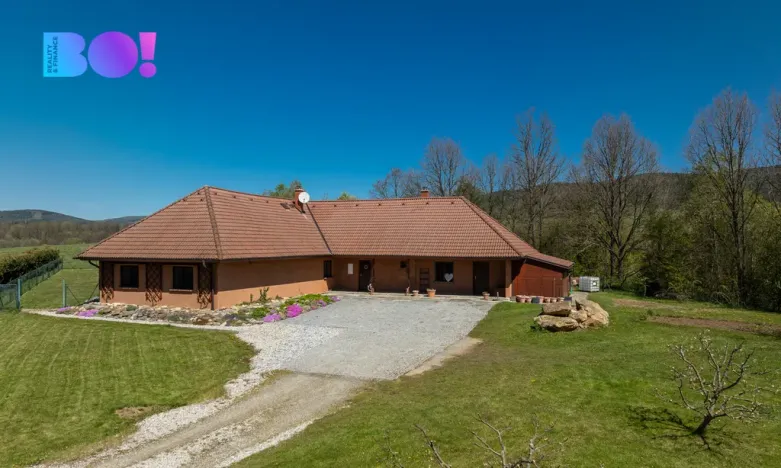 Prodej vily, Kájov - Křenov, 221 m2