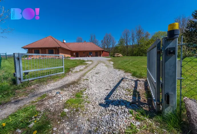 Prodej vily, Kájov - Křenov, 221 m2