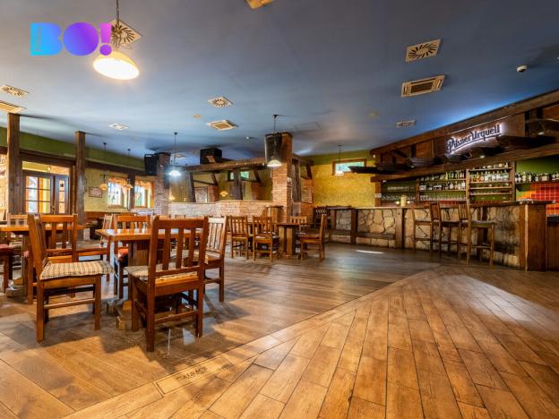 Prodej restaurace, Louny, Husova, 1005 m2